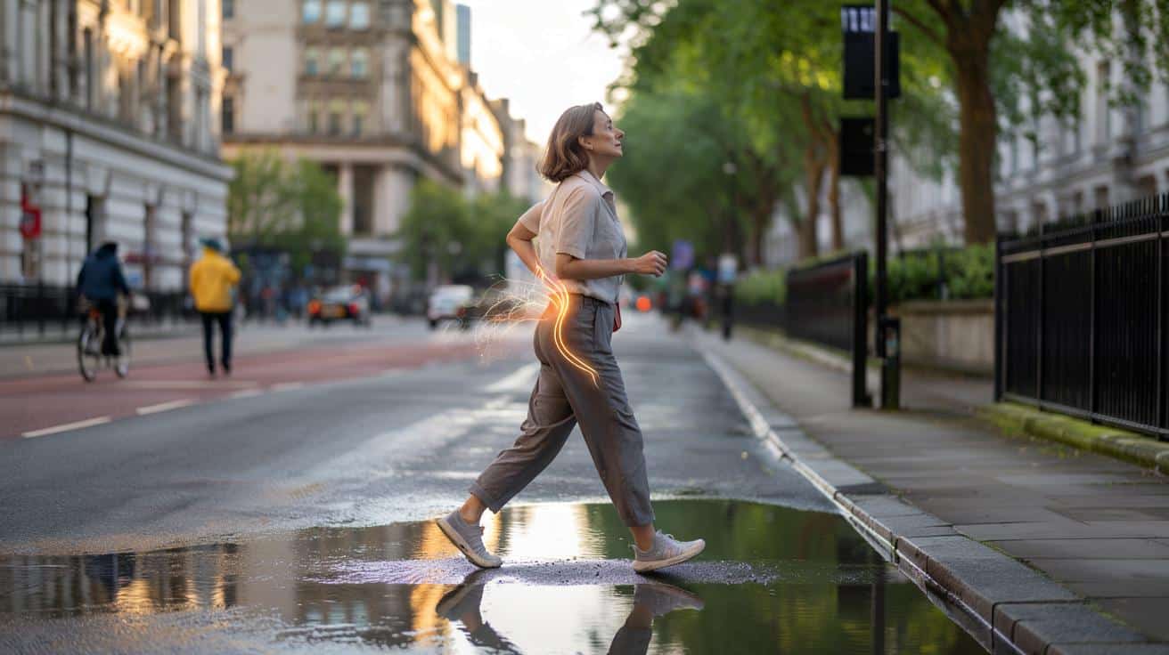 Here’s how many minutes to walk each day to avoid a life of back pain