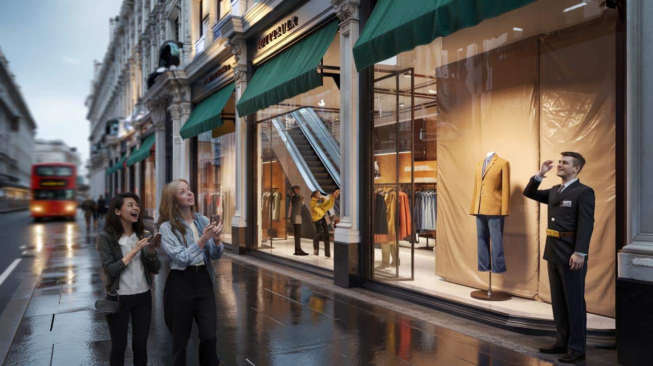 Historic department store returns to the UK 25 years after being axed