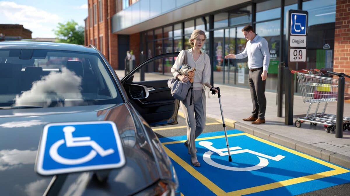 New Blue Badge announcement for people on PIP with a disability or long-term health condition