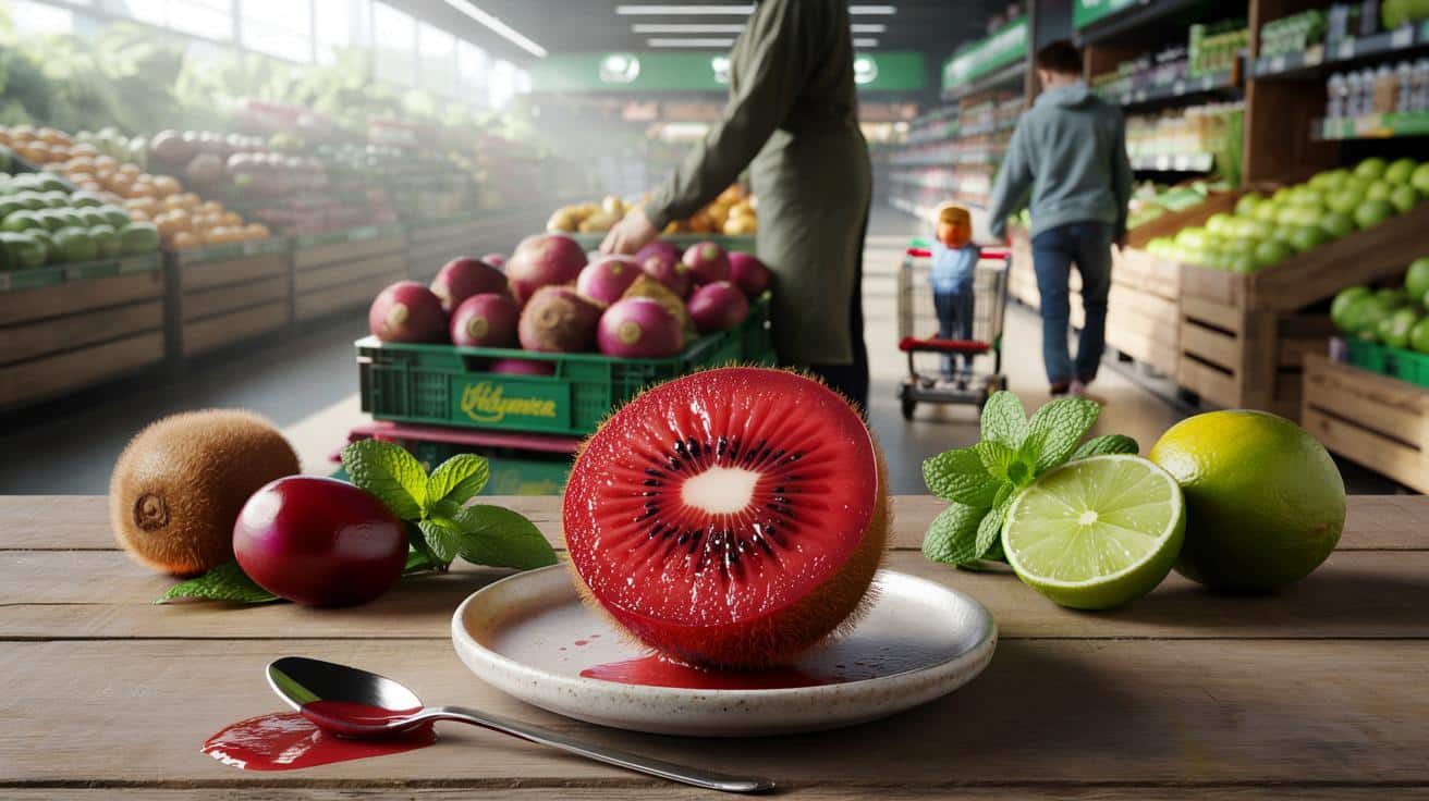 New fruit variety now arriving in UK supermarkets
