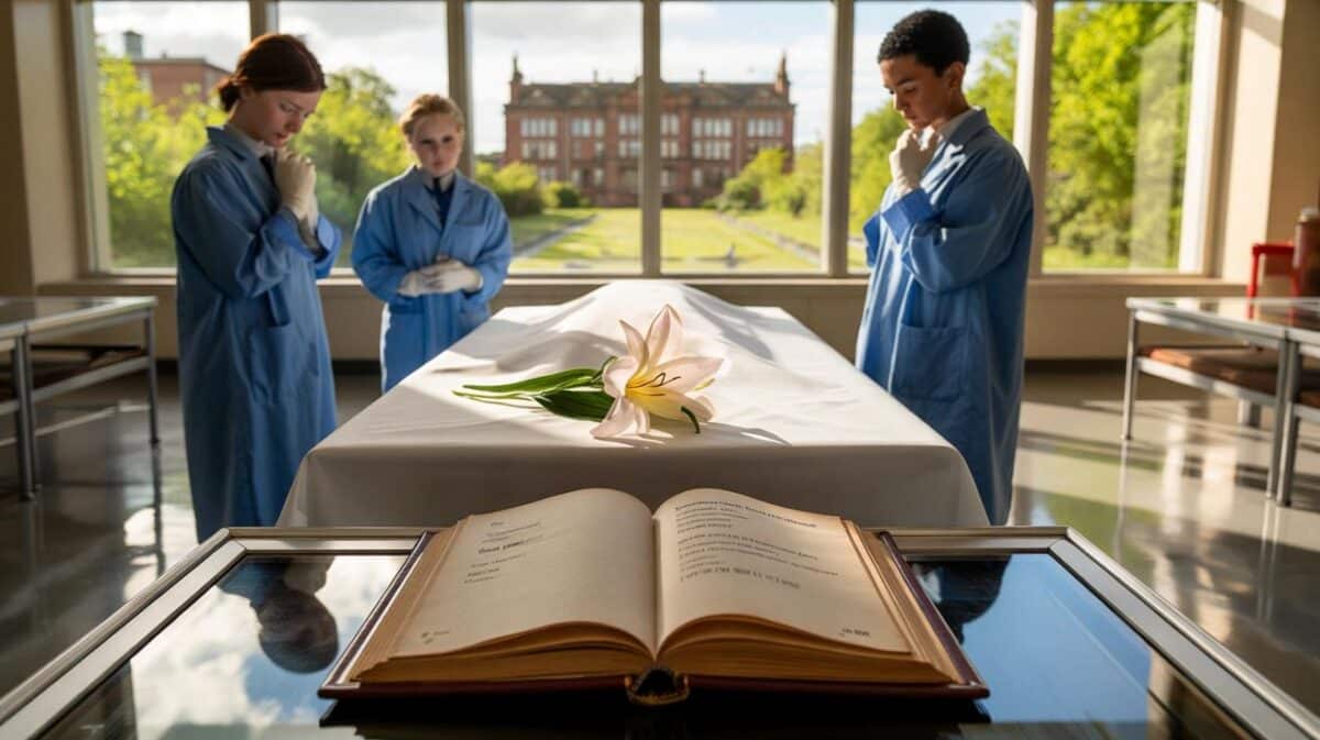 ‘What’s the point in just being in a coffin?’: Why a thousand people in Northern Ireland have signed up to donate their body to science